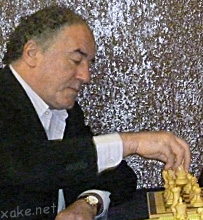 El GM serbio Aleksa STRIKOVIC