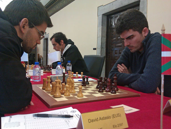 David ASTASIO (B)__(N) Alejandro FRANCO