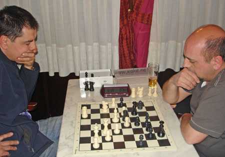 Xabi Ruiz - Patxi Imaz