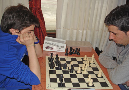Ketxus Amenabar - Carlos Erostarbe