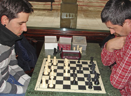 Xabi Ruiz - Patxi Imaz