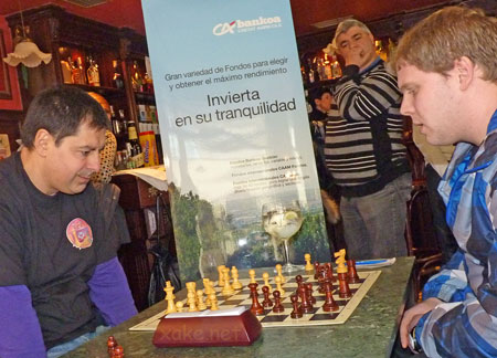 Jesús M. Rodriguez & Aníbal Fernández