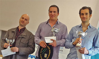 Iz.Marc Narciso Ce.Renier Vázquez Dch.Daniel Alsina