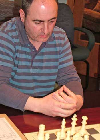 Jesús Iruzubieta - Sesta EDP