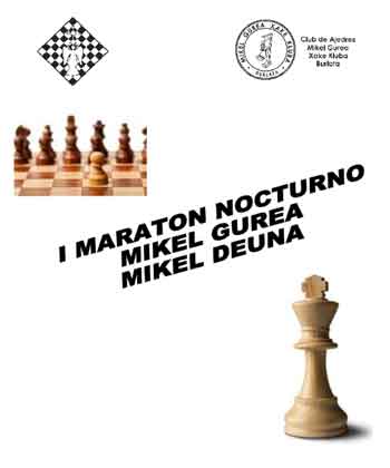 I NOCTURNO MIKEL GUREA - BURLADA