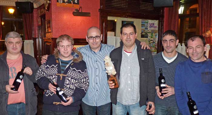 Eire Taberna. Presentación-2014