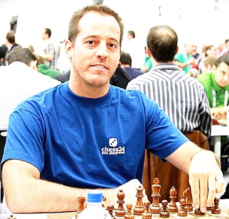 Paco Vallejo GM