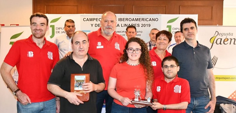 Sestao Xake Taldea Campeones CECLUB de Segunda División