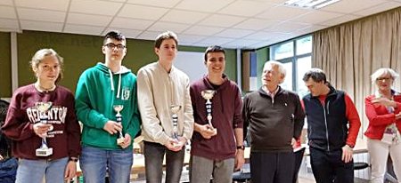 2019 Juvenil Euskadi -Estibaliz Apellaniz - Aritz Eder elexpe, Imanol Toledo - Patxi Moreno 2019 Juvenil Euskadi -Estibaliz Apellaniz - Aritz Eder elexpe, Imanol Toledo - Patxi Moreno