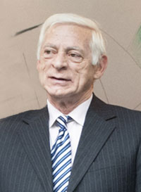 D. Miguel A. Muela, presidente de la FVA-EXF.