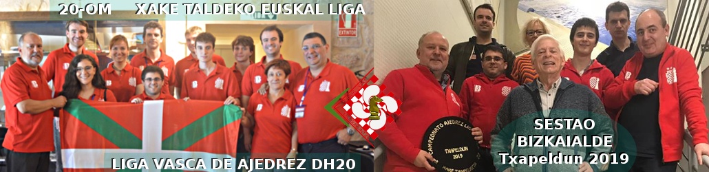 Sestao Bizkaialde Tapeldunak 2020