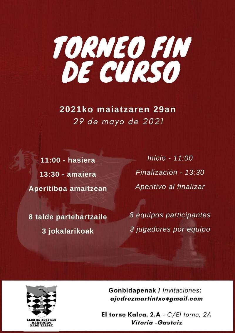 Torneo Fin de Curso Vitoria-Gasteiz Torneo Fin de Curso Vitoria-Gasteiz