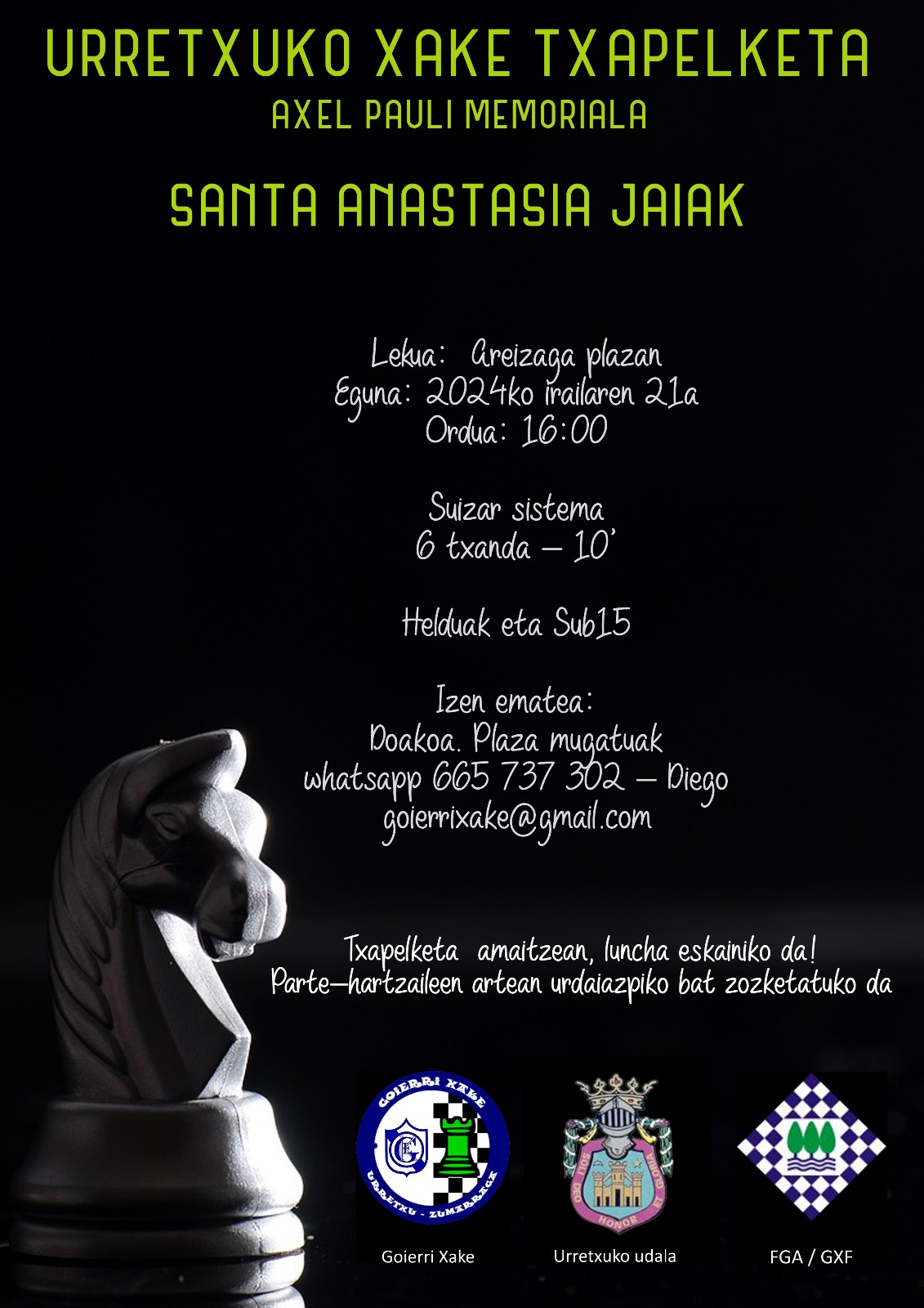 2024-09-21 URRETXU Sta Anastasia jaiak_cartel