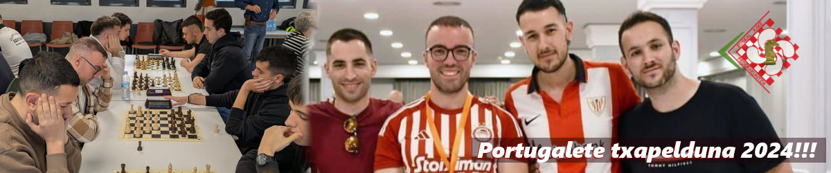 CVR -
          CIRCUITO DE LA AMISTAD DE AJEDREZ